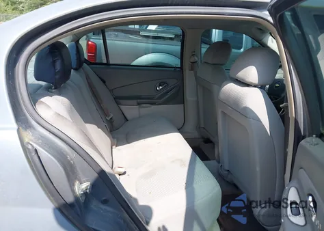 2007 Chevrolet Malibu Ls из США, поврежденный, VIN 1G1ZS58F37F216223